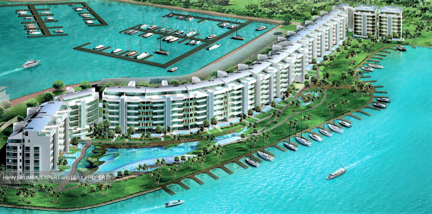 The Residences at W Singapore Sentosa Cove (D4), Condominium #450282741